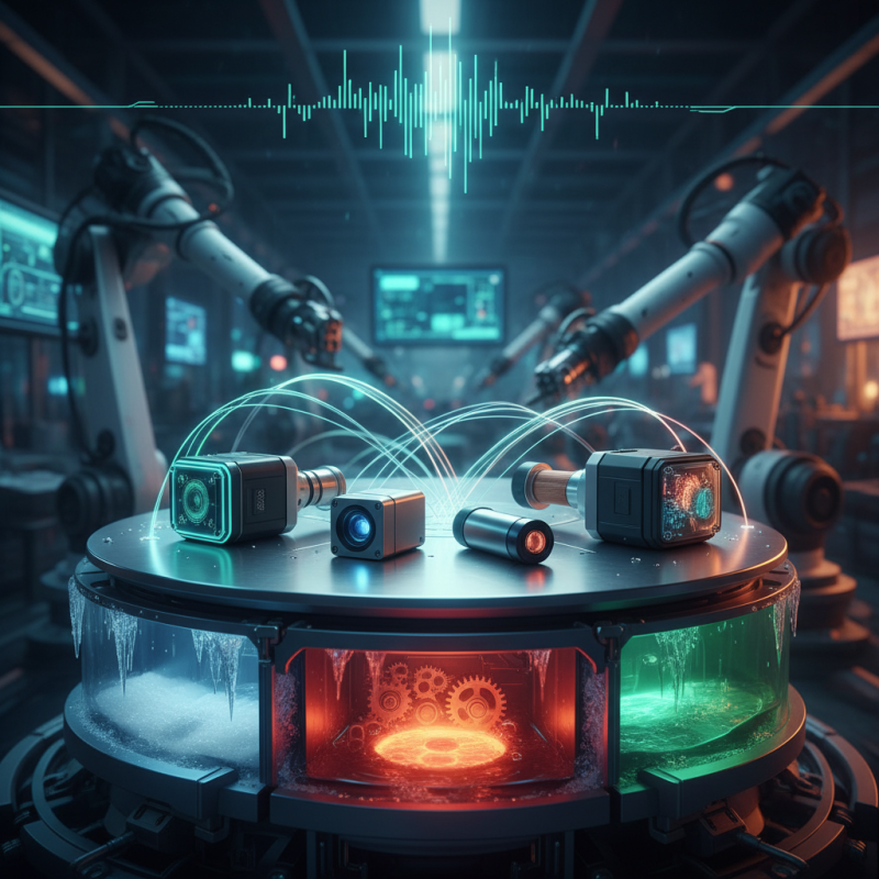 Best Position Sensors for Accurate Measurement and Monitoring?