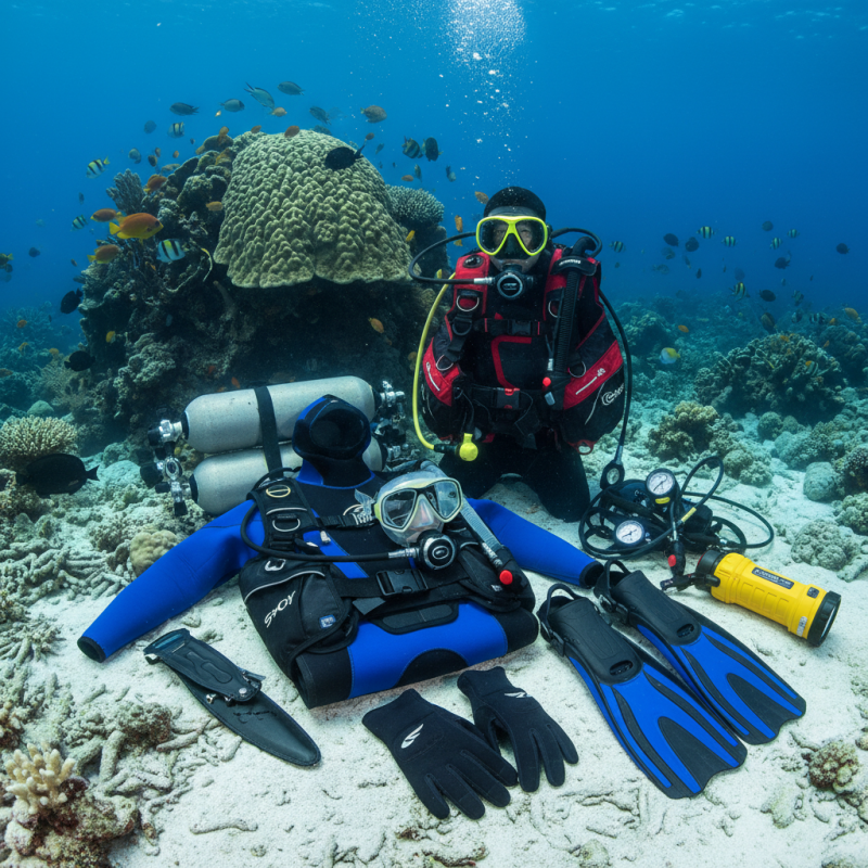 2026 How to Choose the Best Diving Gear for Your Underwater Adventures?