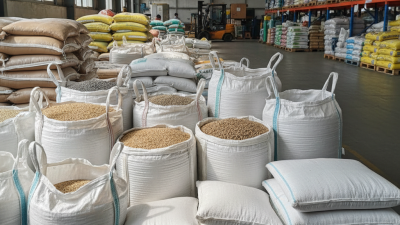 Why Choose PP Woven Bags for Your Packaging Needs?