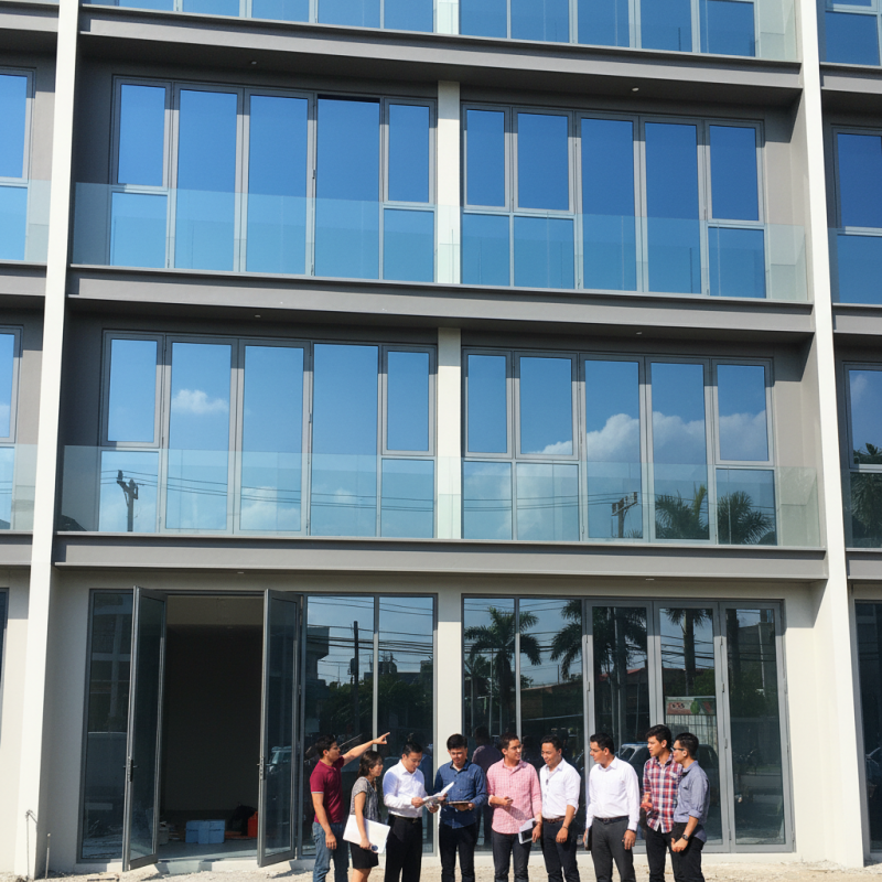 What is the Best Aluminum Door Window Manufacturer in Philippines?