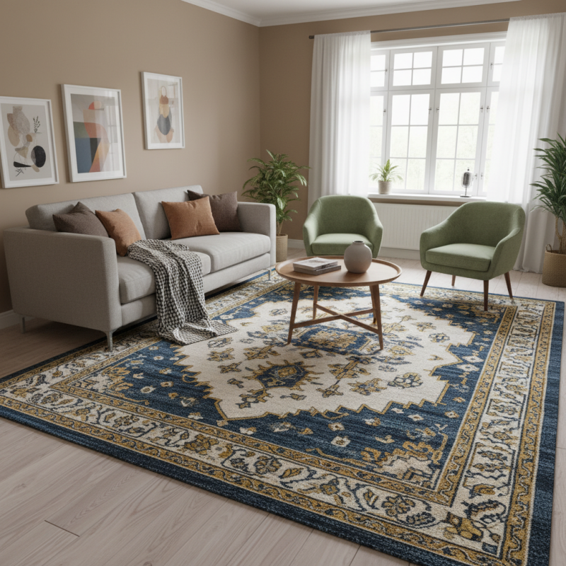 How to Choose the Best Decoration Carpet for Your Home?