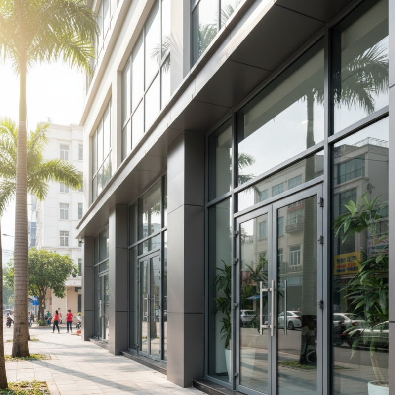 How to Choose the Best Aluminum Door Window Manufacturer in Vietnam?