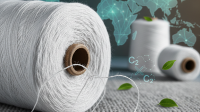 What is Polyester Staple Yarn and Its Applications in Textiles?