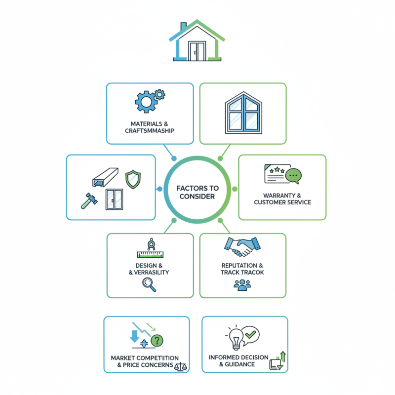 Aluminum Door Window Manufacturer in Philippines What to Know?