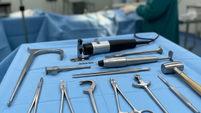 Top 10 Essential Orthopedic Surgery Tools You Need to Know?