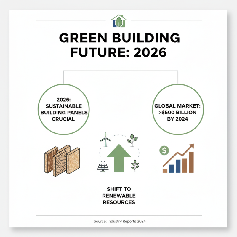 2026 Best Building Panels for Sustainable Construction Solutions?