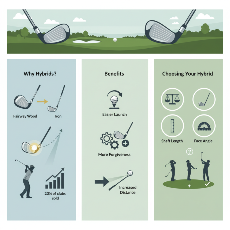 Top Hybrid Golf Clubs for Every Player Looking to Improve Their Game?