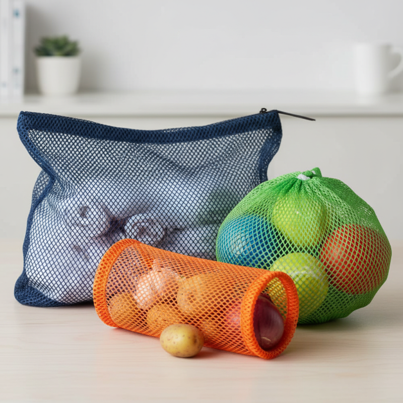 What is a Tubular Mesh Bag and How is it Used?