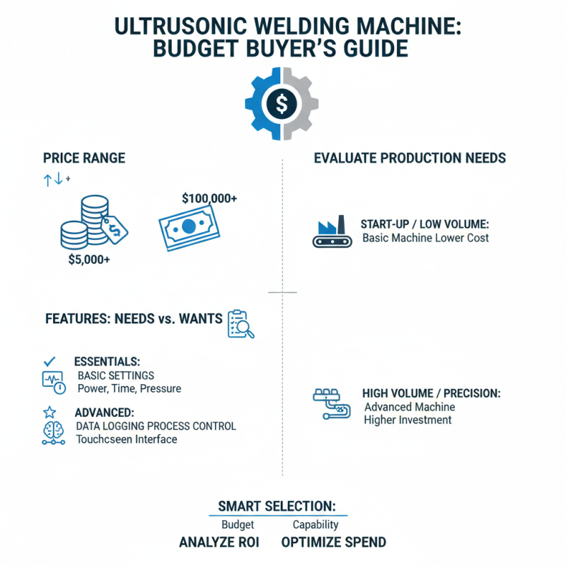 How to Choose the Best Ultrasonic Welding Machine for Your Needs?