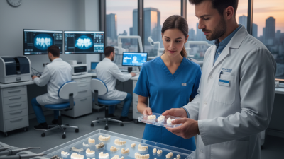 How to Choose the Right Dental Lab for Your Practice?