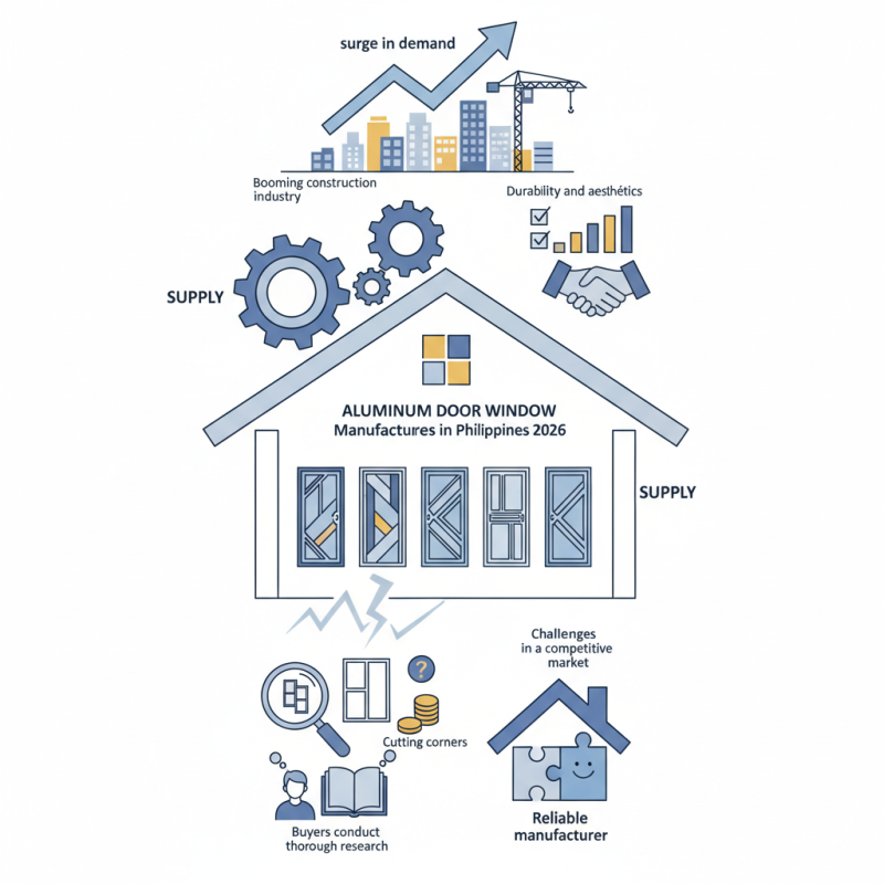 Top Aluminum Door Window Manufacturers in Philippines 2026?