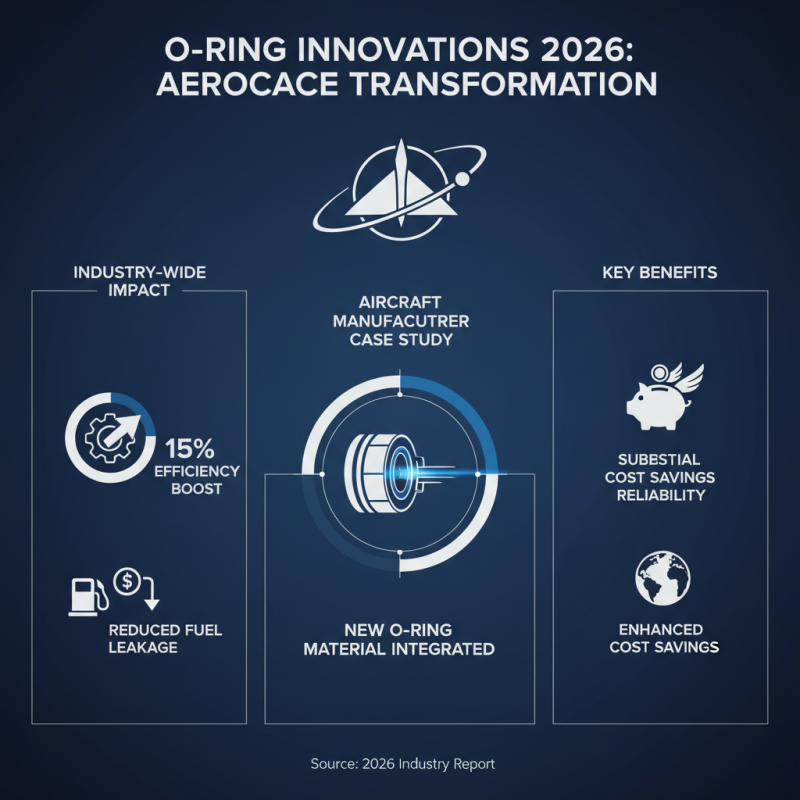 2026 Top Parker Hannifin O Ring Applications and Innovations?