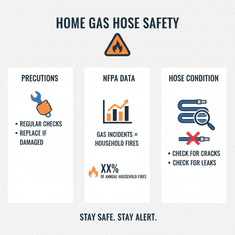 2026 Best Gas Hoses for Safety and Performance in Your Home?