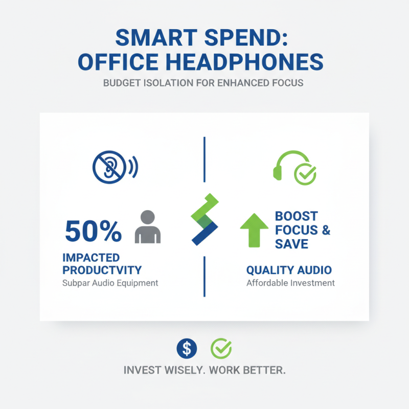 How to Choose the Best Office Headphones for Productivity?