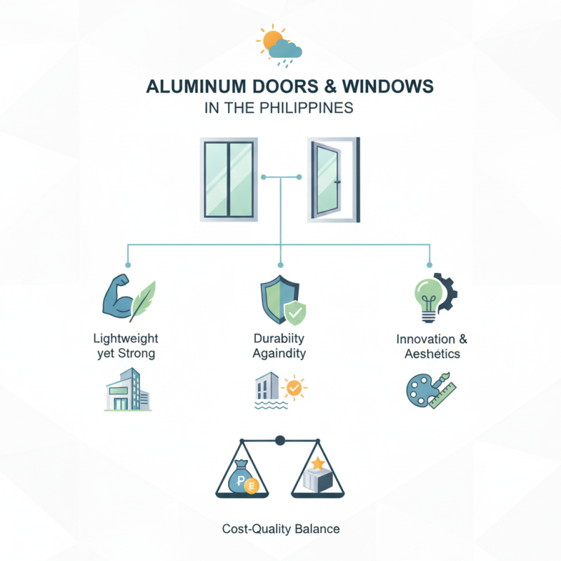 Aluminum Door Window Manufacturer in Philippines Benefits?