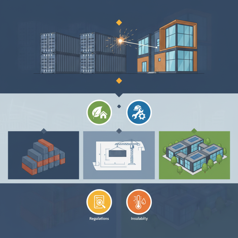 What is Shipping Container Fabrication and How Does it Work?