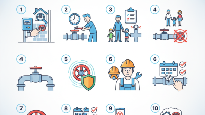 10 Essential Tips for Using a Gas Shut Off Valve Safely