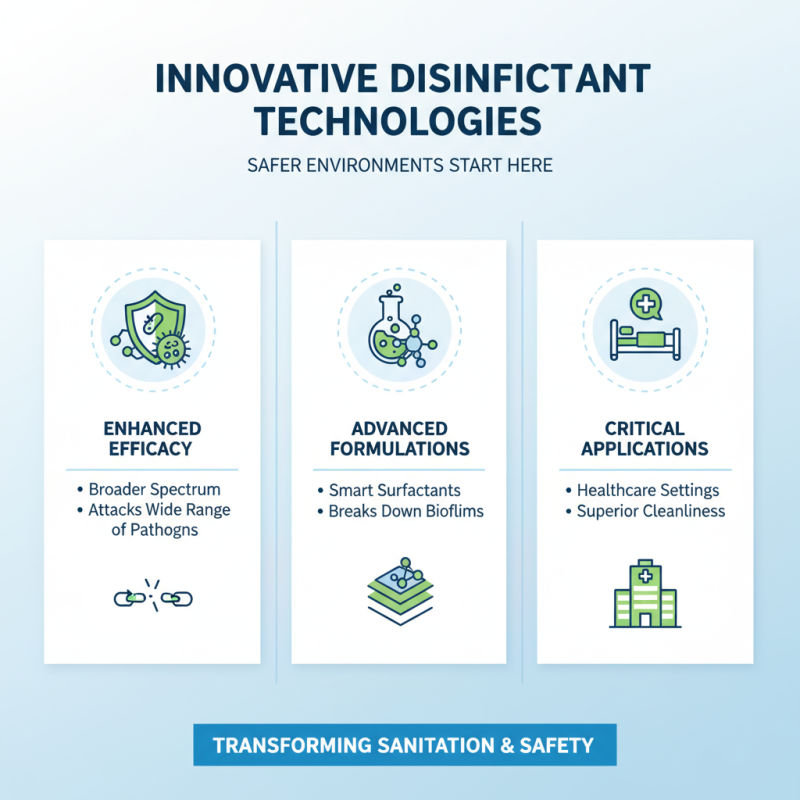 Top Disinfectant Manufacturer Products You Should Know About?