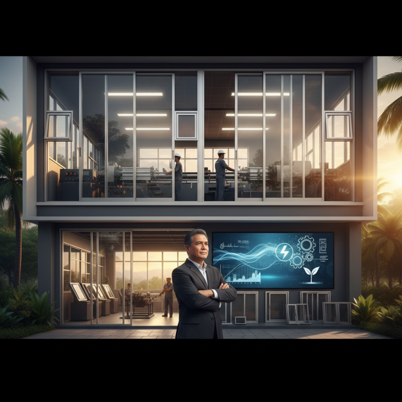 Top Aluminum Door Window Manufacturers in Philippines 2026?