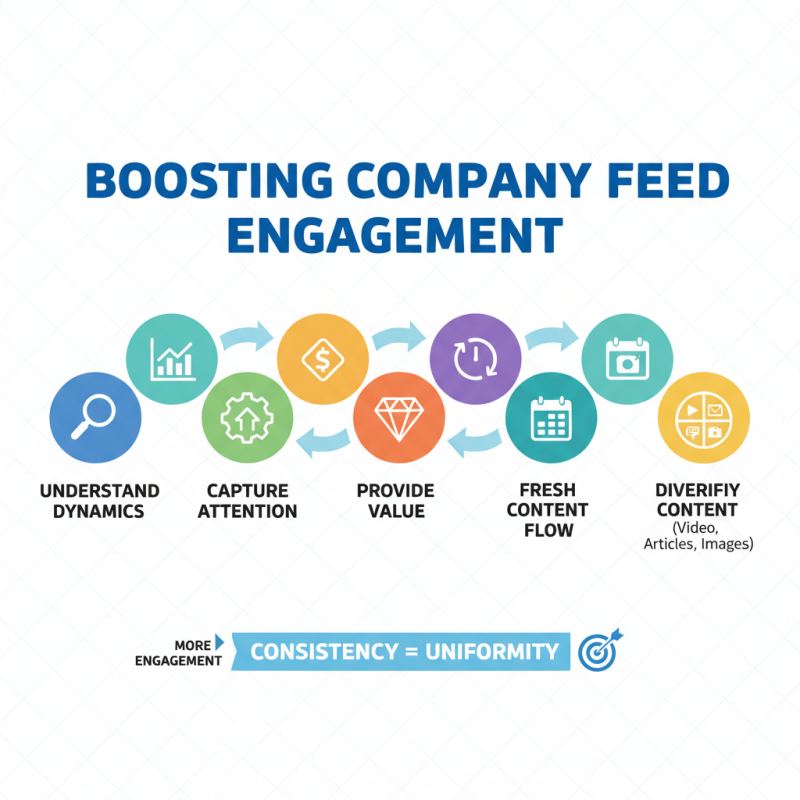 How to Optimize Your Company Feed for Better Engagement and Growth?