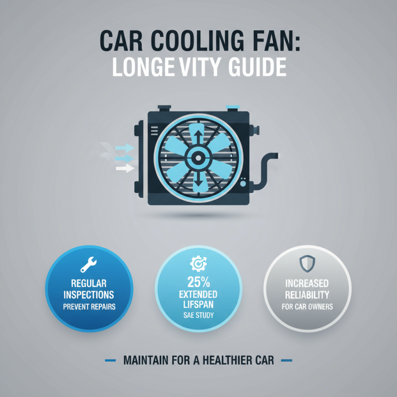 Best Cooling Fan For Car How to Choose and Use It?