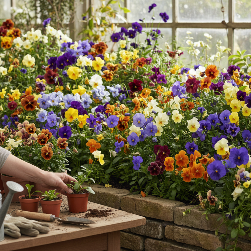 2026 Best Pu Flowers Guide for Beginners and Enthusiasts?