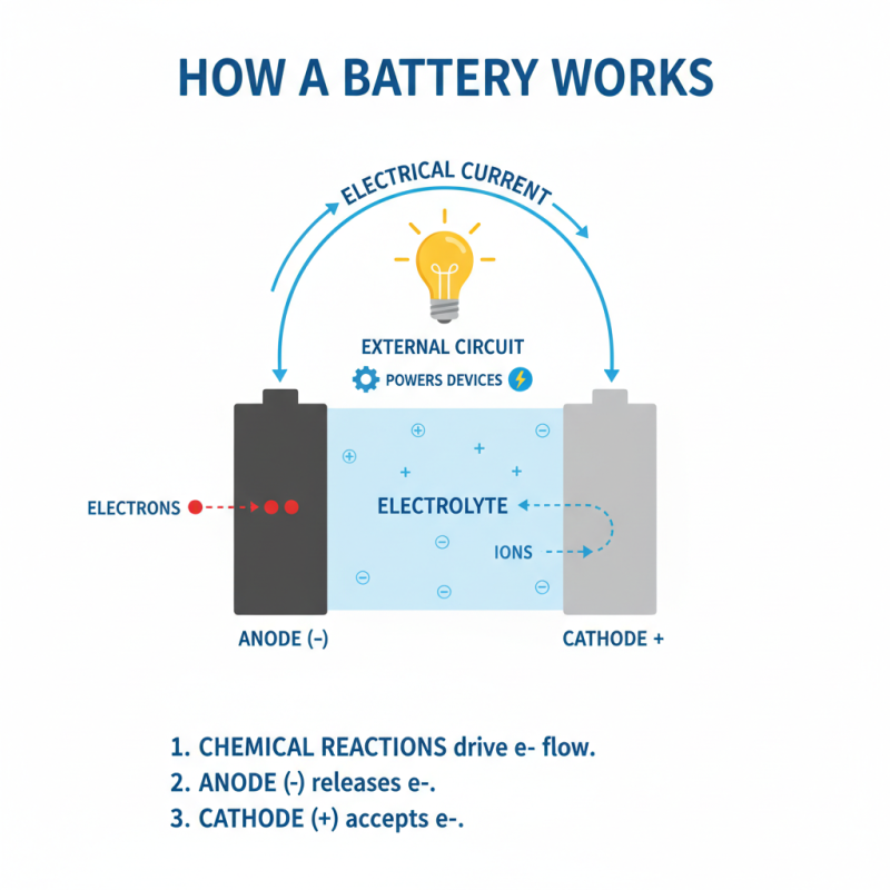 What is Battery Technology and How Do Batteries Work?