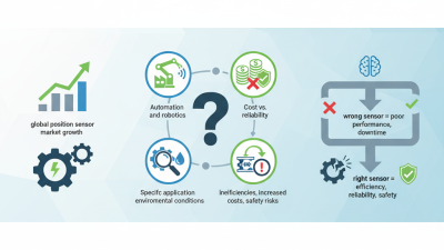 How to Choose the Right Position Sensor for Your Needs?