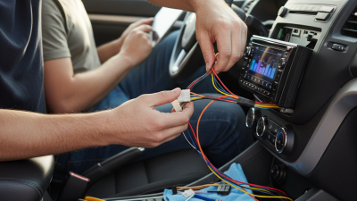 How to Install a Car Stereo Easily for Beginners?