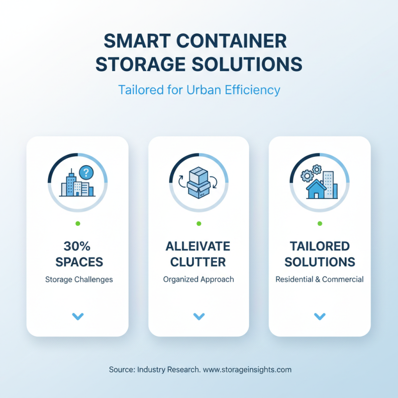 Best 10 Container Storage Solutions for Efficient Space Management?