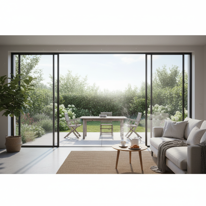 Top 10 Benefits of Installing Patio Windows for Your Home