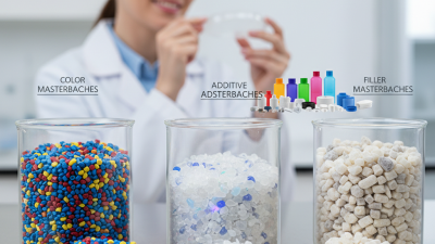 Top Plastic Masterbatch Types You Should Know About?