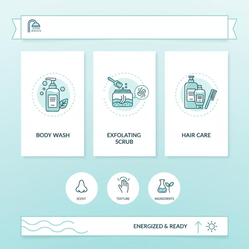 Top Shower Products You Need for a Refreshing Experience?