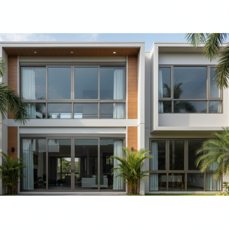 Why Choose an Aluminum Door Window Manufacturer in Philippines?