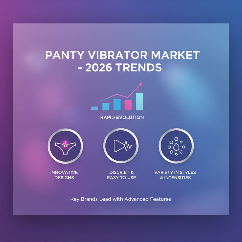 Top 5 Panty Vibrators for Ultimate Pleasure in 2026?