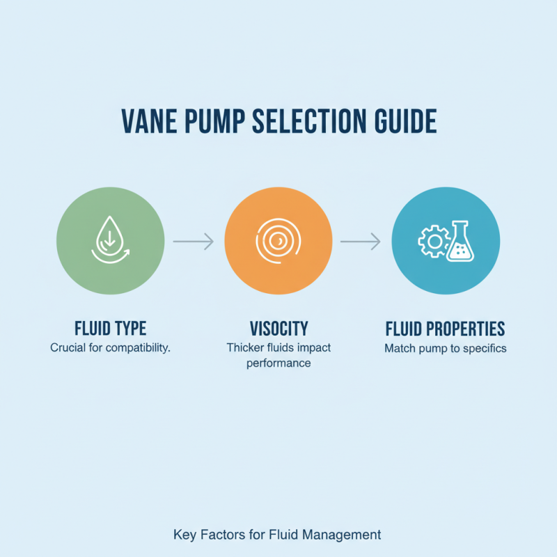 Top Vane Pump Types for Efficient Fluid Management Solutions?