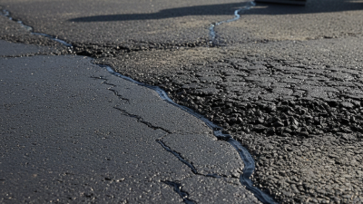 2026 Best Blacktop Repair Techniques for Durable Driveways and Parking Lots?