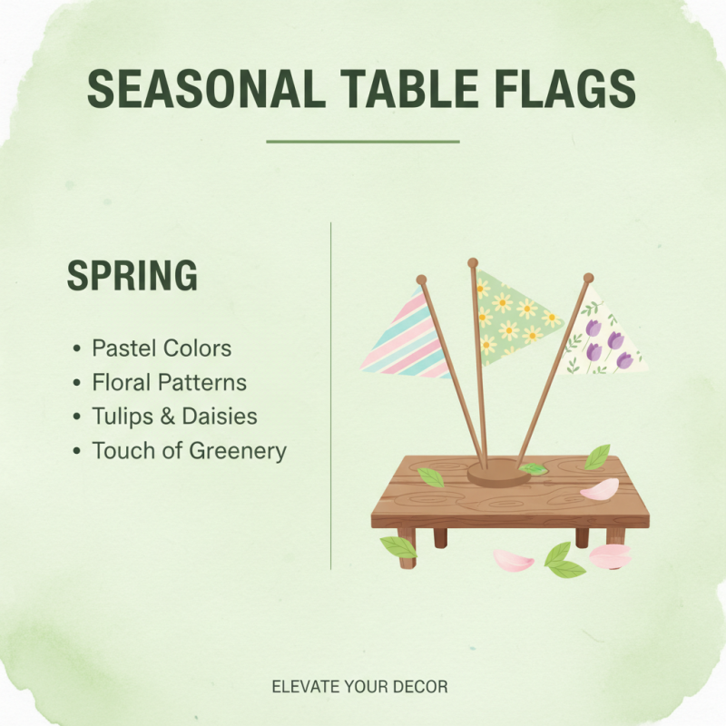 Top 10 Table Flag Stand Ideas for Every Occasion?