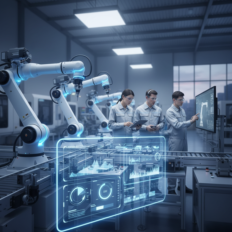 Top 10 Benefits of Manufacturing Process Automation for Businesses?