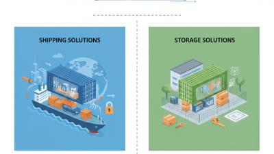How to Use a 40 ft Container for Shipping and Storage Solutions?
