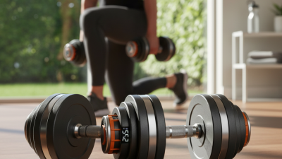 How to Choose Self Adjusting Dumbbells for Your Home Workout