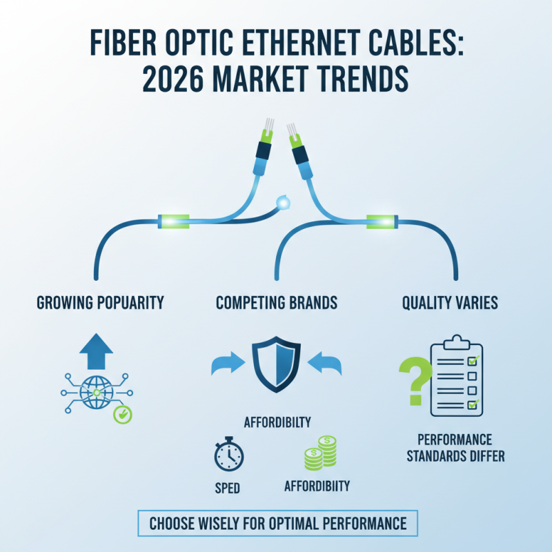 What is the Best Fiber Optic Ethernet Cable in 2026?