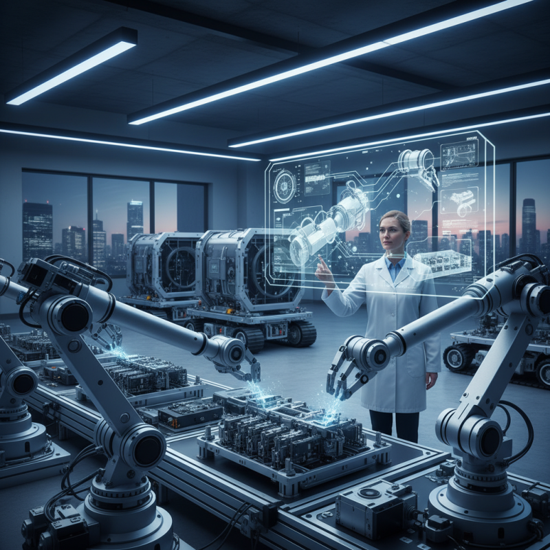 How to Optimize Robotic Systems for Enhanced Performance and Efficiency?