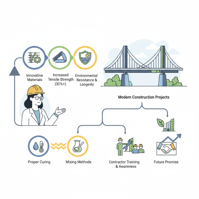 How to Use Polymer Cement Concrete for Stronger Construction Solutions?