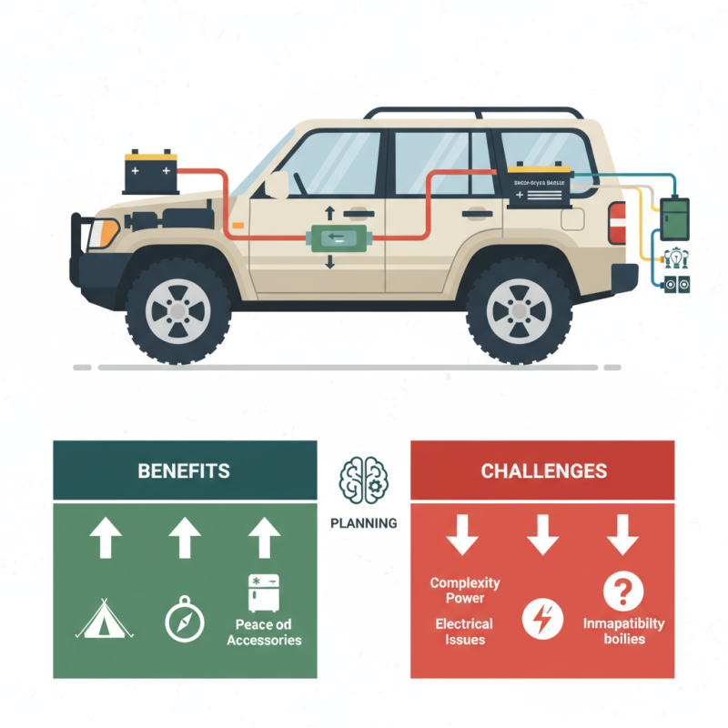 How to Install a Dual Battery System for Your Vehicle?