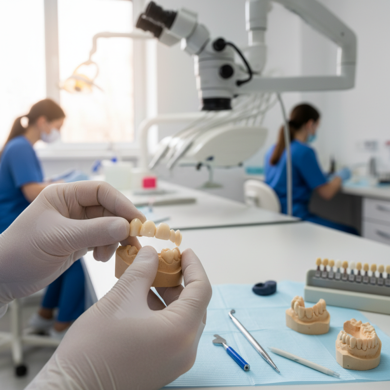 How to Choose Sunflower Dental Lab for Your Dental Needs?