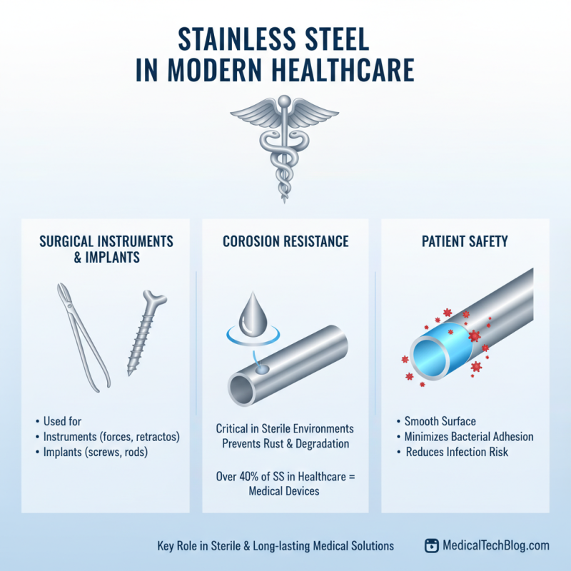 Top Uses of Stainless Steel Tube in Modern Applications?