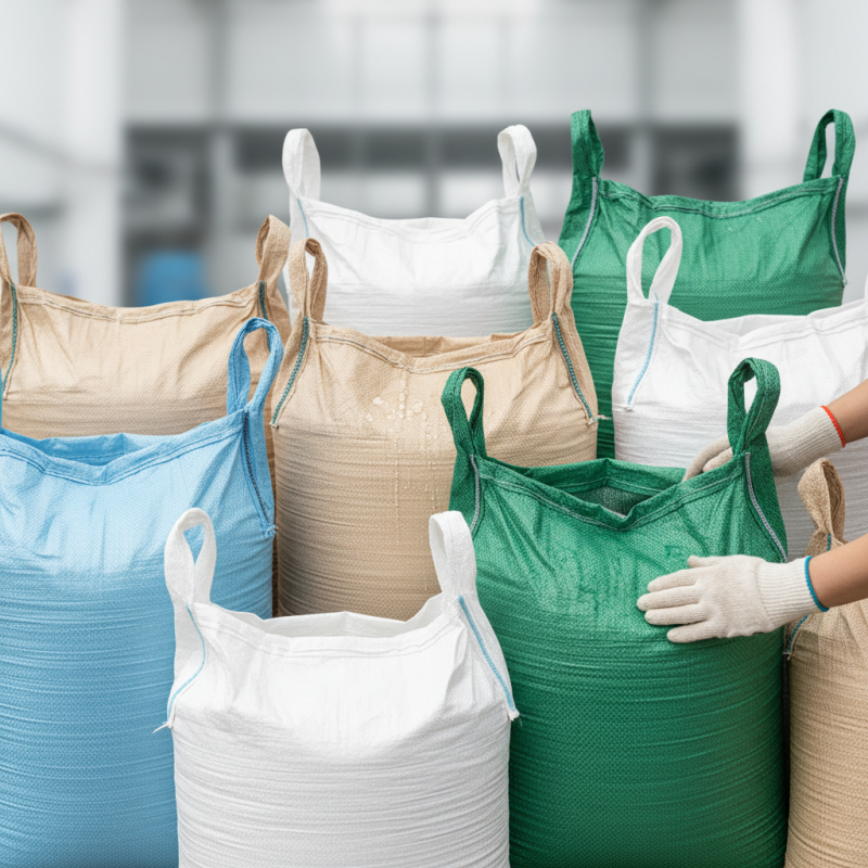 Why Use PP Woven Bags for Your Packaging Needs?