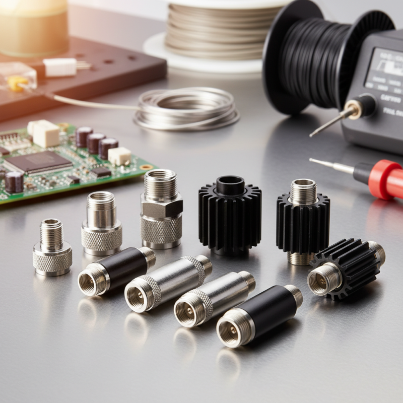 Top 10 Coaxial Attenuators Explained for Your Projects?