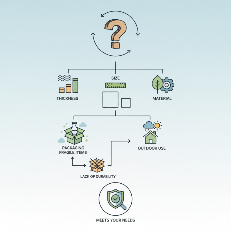 How to Choose the Best Corrugated Protection Sheet for Your Needs?